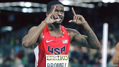 Ο Μπρόμελ το γρηγορότερο «100άρι» το 2021!