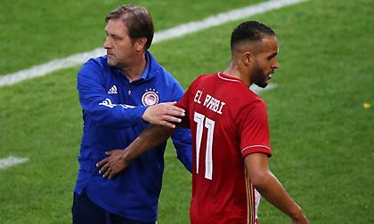 Ολυμπιακός: The Martins' way!