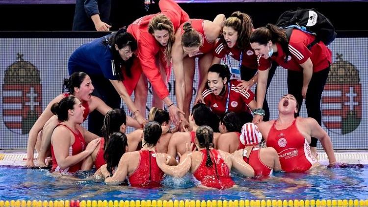 Ολυμπιακός-Ντουναϊσβάρος (4o οκτάλεπτο)