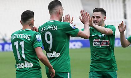 Όπως… πρέπει ο Παναθηναϊκός μετά το Πάσχα: Μόνο δύο ήττες την τελευταία 10ετία!