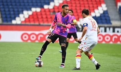 Τα highlights από το Παρί Σεν Ζερμέν-Λανς