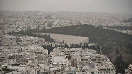 Καιρός: Νεφώσεις και υψηλές θερμοκρασίες - Υψηλή συγκέντρωση σκόνης