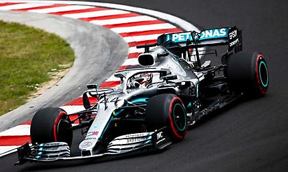 «Σίφουνας» και στην Πορτογαλία ο Χάμιλτον