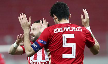 Ευχάριστο οι Βαλμπουενά, Μπουχαλάκης, δυσάρεστο το γκολ καρμπόν από αράουτ!