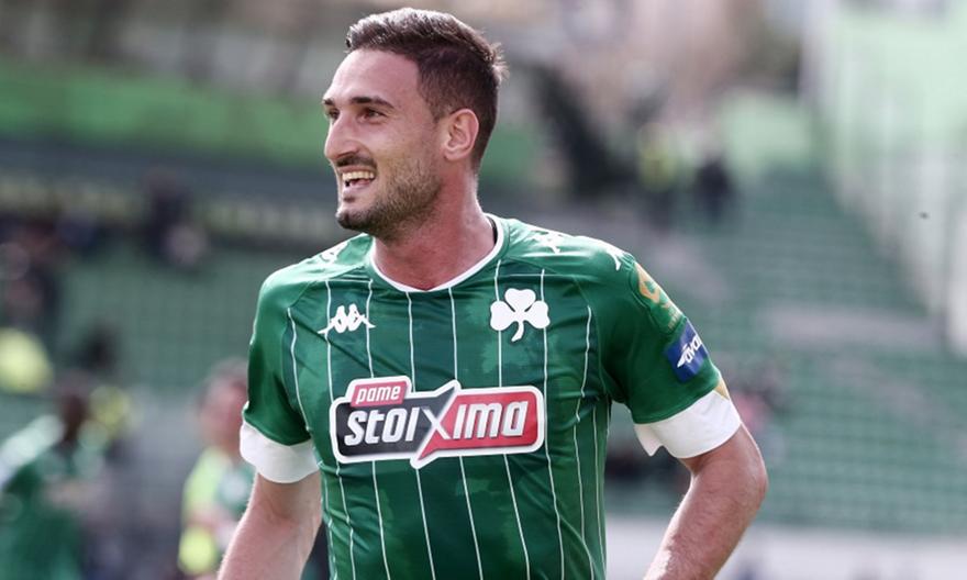 Παναθηναϊκός: Κανονικά προπονήθηκαν Χατζηγιοβάννης, Μακέντα