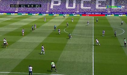 Τα highlights του Βαγιαδολίδ-Μπέτις