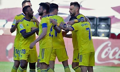 Προσγείωσε απότομα τη Γρανάδα η Κάντιθ