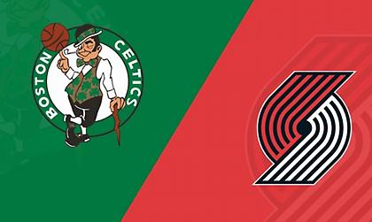 Μπόστον Σέλτικς-Πόρτλαντ Μπλέιζερς
