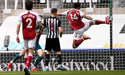 Πήρε… αέρα για τον «τελικό» η Άρσεναλ