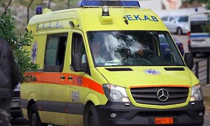 Γρεβενά: Νεαροί έκλεψαν όχημα, εξετράπη και κατέληξαν στο νοσοκομείο