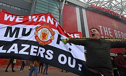 Sky Sports: «Eκτός γηπέδου οι οπαδοί, καθυστερεί η έναρξη του Γιουνάιτεντ-Λίβερπουλ»