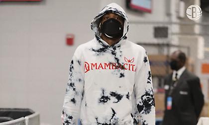 Νετς: Τίμησαν την μνήμη της Τζιάνα Μπράιαντ φορώντας ρούχα που φέρουν την υπογραφή της