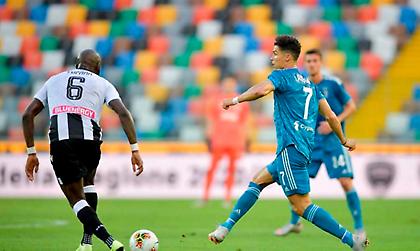 Ουντινέζε-Γιουβέντους