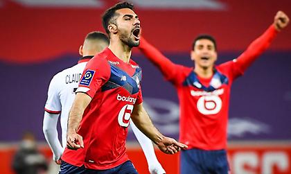 Οι Τούρκοι οδηγούν τη Λιλ στον τίτλο!