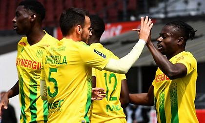 Υπερηχητική Ναντ στο κυνήγι της παραμονής