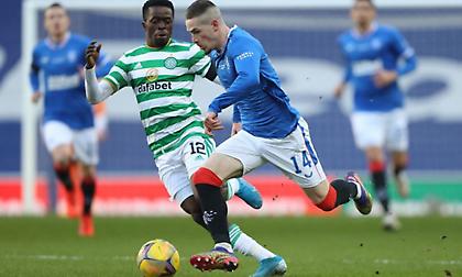 Ρέιντζερς-Σέλτικ