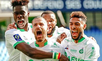 Μια «ανάσα» από την παραμονή η Σεντ Ετιέν του Σισέ!