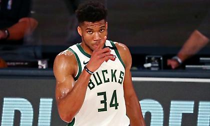 Παίζει με Νετς ο Αντετοκούνμπο