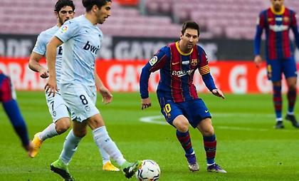 Βαλένθια-Μπαρτσελόνα