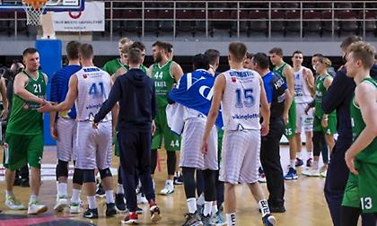 Πλησίασε στην κατοστάρα η Ζαλγκίρις