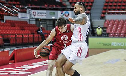 «Καθάρισε» στο τέλος η Ρεάλ