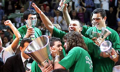 Ο καλύτερος Παναθηναϊκός κέρδισε το καλύτερο Final Four της ιστορίας