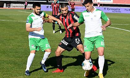 ΑΕ Καραϊσκάκης-Παναχαϊκή (15:30)