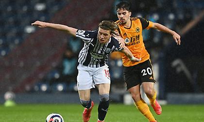 Τετέλεσται για Γουέστ Μπρομ!