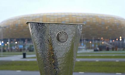 Με 9.500 κόσμο ο τελικός του Europa League!