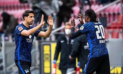 Βήμα παραμονής για τη Χέρτα