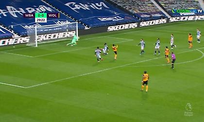 Τα highlights του Γουέστ Μπρομ-Γουλβς