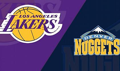 Λος Άντζελες Λέικερς-Ντένβερ Νάγκετς