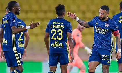 Ξέρανε τη Μονακό η τρομερή Λιόν και… βλέπει σεντόνι!