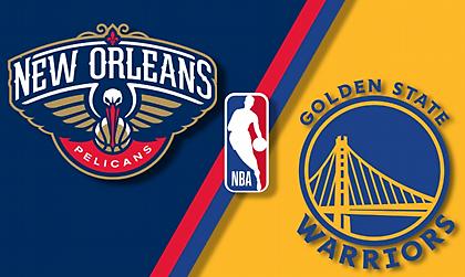 Νιου Όρλεανς Πέλικανς-Γκόλντεν Στέιτ Ουόριορς