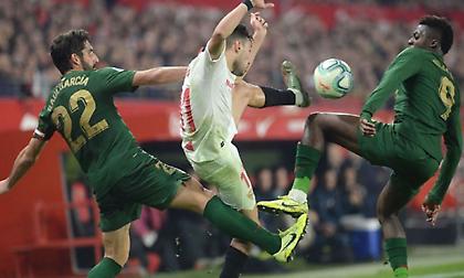 Σεβίλλη-Αθλέτικ Μπιλμπάο