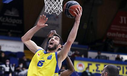 Τσαϊρέλης: «Να είμαστε ανταγωνιστικοί με τον Παναθηναϊκό»