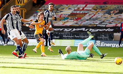 Γουέστ Μπρομ-Γουλβς