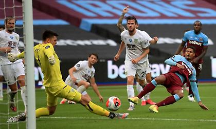 Μπέρνλι-Γουέστ Χαμ