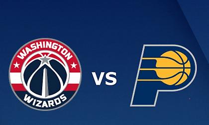 Ουάσινγκτον Ουίζαρντς-Ιντιάνα Πέισερς