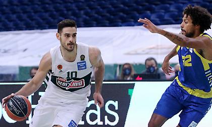 Παναθηναϊκός-Περιστέρι με φόντο τα ημιτελικά