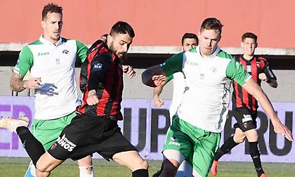 Super League 2: Τρεις «μάχες» για τη σωτηρία