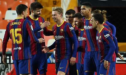 Μπλεξίματα για την Μπαρτσελόνα, ερευνάται το μπάρμπεκιου στο σπίτι του Μέσι (video)