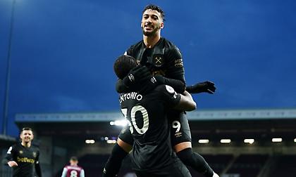 Το πιστεύει για σεντόνι η Γουέστ Χαμ!