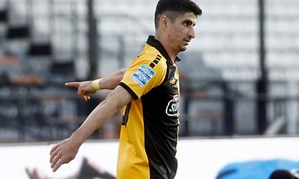 AEK: Χωρίς Μάνταλο και Μαχαίρα με τον ΠΑΟΚ