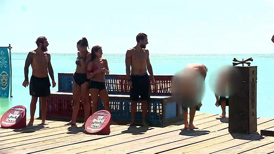Survivor: Νίκησαν και... τα πέταξαν Ηλίας και Γιώργος (video)