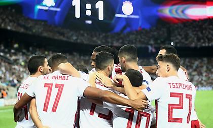 Ολυμπιακός: 37,4 εκατομμύρια τα ευρωπαϊκά έσοδα το 2019/20