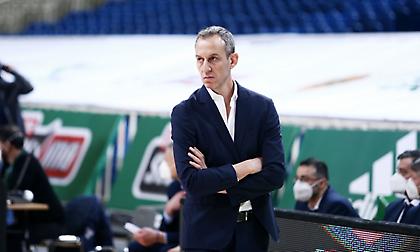 Κάτας: «Μου άρεσε η αντίδρασή μας στο δεύτερο ημίχρονο»