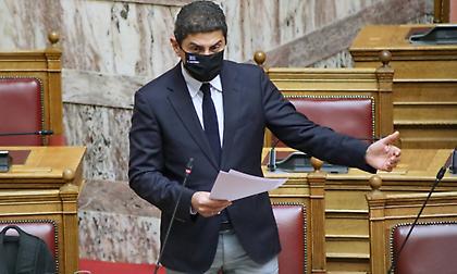 Αυγενάκης: «Καιρός να επανέλθει το μπάσκετ στην κανονικότητα»