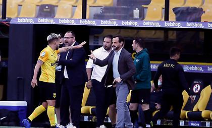Μάντζιος: «Υπάρχει στενοχώρια για το πώς εξελίχθηκε το παιχνίδι»