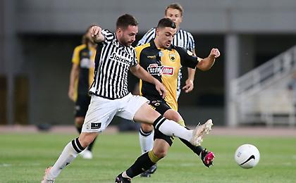 Άγγιξε το 1-0 ο Γαλανόπουλος (video)